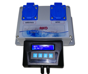 AKO Sıcaklık Kontrol Cihazı