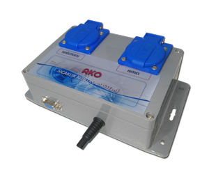 AKO Sıcaklık Kontrol Cihazı